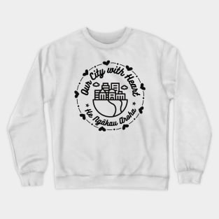 icc version 1 Crewneck Sweatshirt